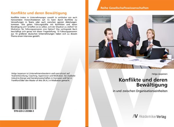 Mediation als Instrument zur Konfliktbewältigung in hierarchischen Unternehmenssystemen