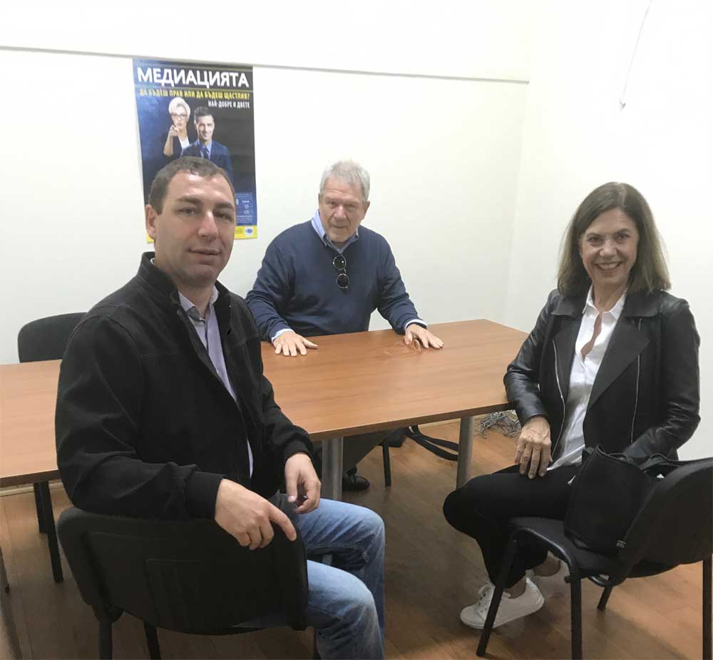 Mediation in Bulgarien