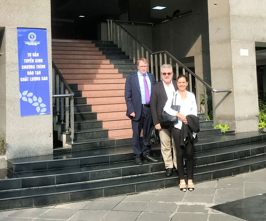 Partizipation und Bürgerbeteiligung in Vietnam - ein zartes Pflänzchen.