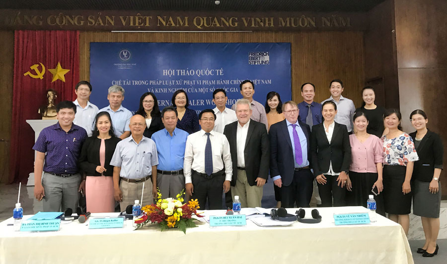 Partizipation und Bürgerbeteiligung in Vietnam - ein zartes Pflänzchen.