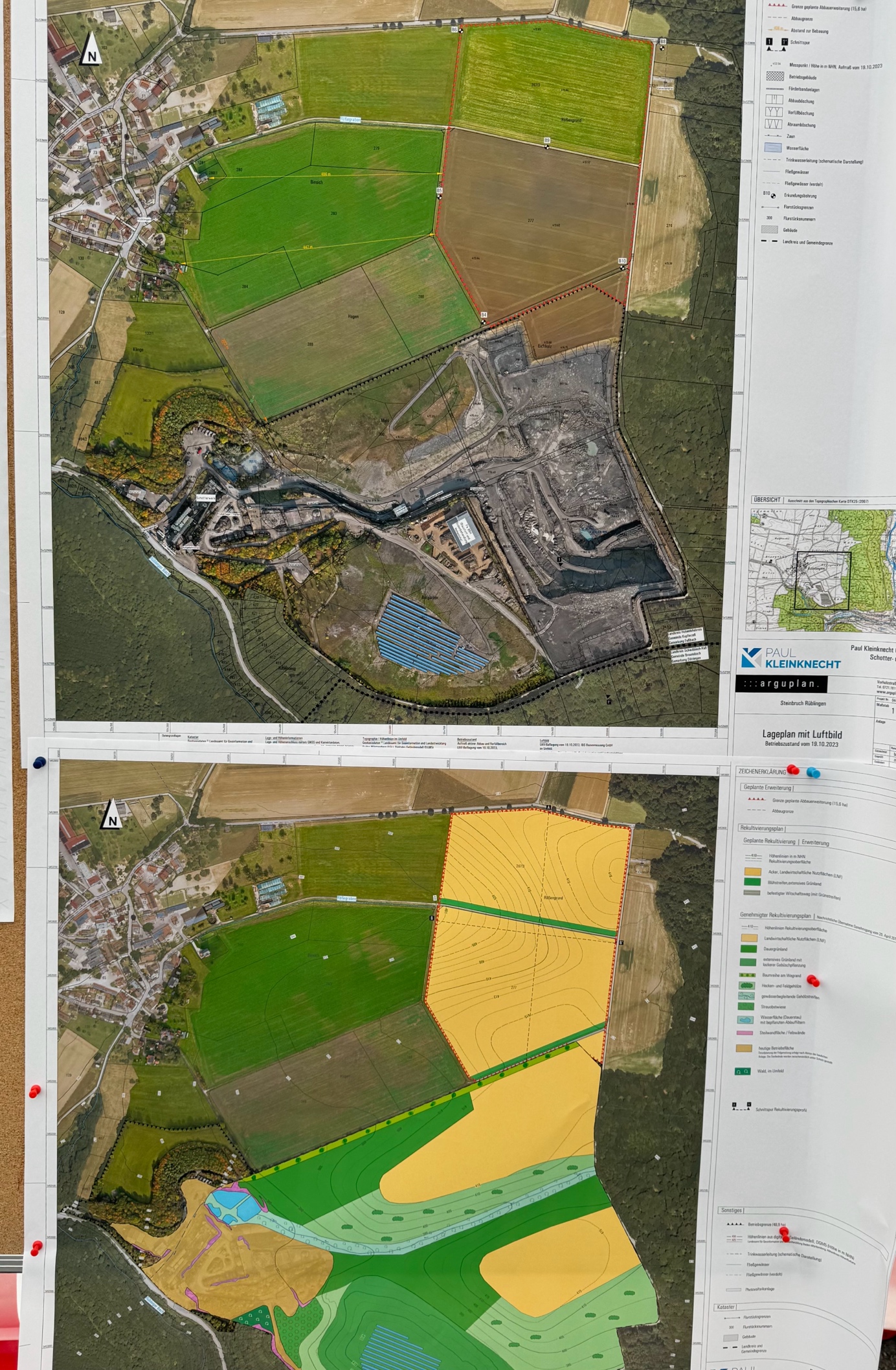 Frühe Öffentlichkeitsbeteiligung im Hohenloher Land Frühe Öffentlichkeitsbeteiligung im Hohenloher Land
