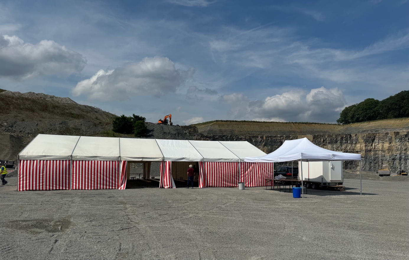 Frühe Öffentlichkeitsbeteiligung im Hohenloher Land Frühe Öffentlichkeitsbeteiligung im Hohenloher Land