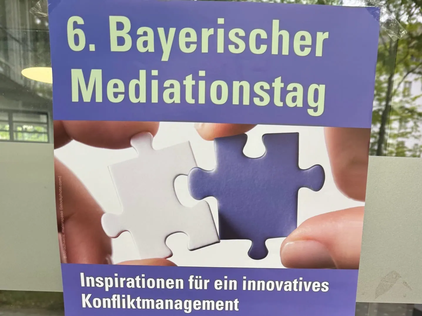 Angestammte Pfade verlassen!