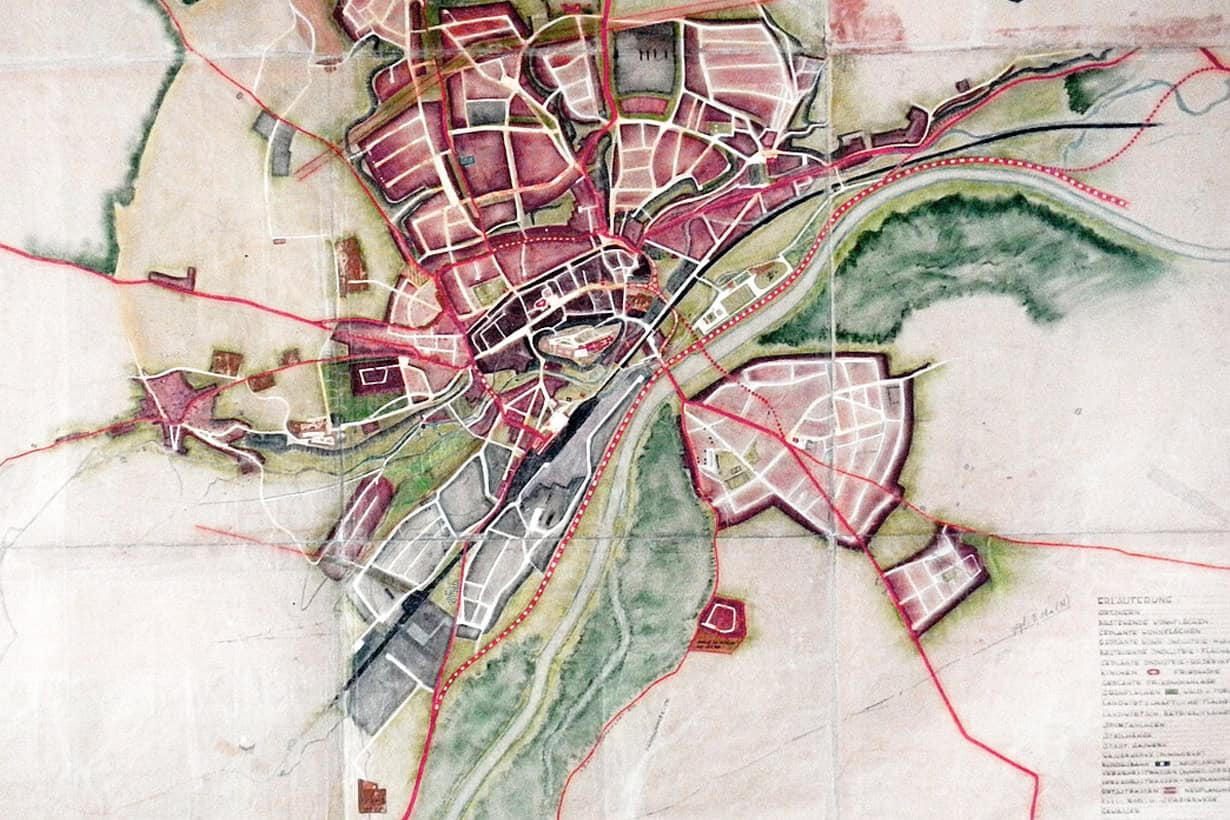 Informations&shy;veranstaltung und frühe Öffentlichkeits&shy;beteiligung „Perspektive Stadt – Freising, what’s next?“